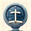 Symbol for international arbitration